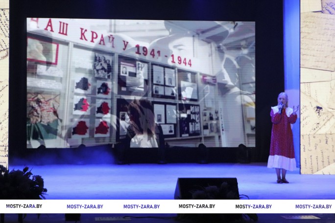 Творчество, любовь к Родине и память объединила участников отборочного этапа конкурса патриотической песни в Мостах