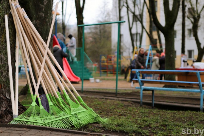 18 апреля в Мостах, как и во всей Беларуси, пройдёт республиканский субботник