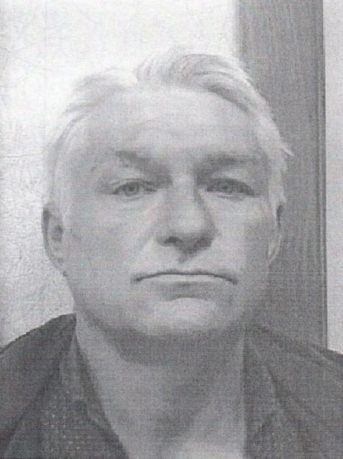 Разыскивается без вести пропавший Виталий Петровский