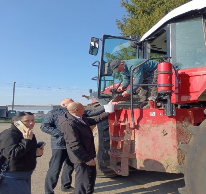 О типичных нарушениях требований санитарного законодательства условий труда работников, занятых при проведении массовых полевых работ