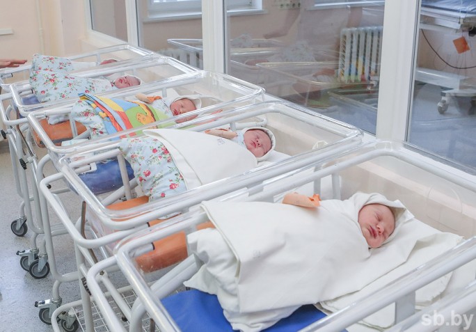 Стать мамой в Беларуси