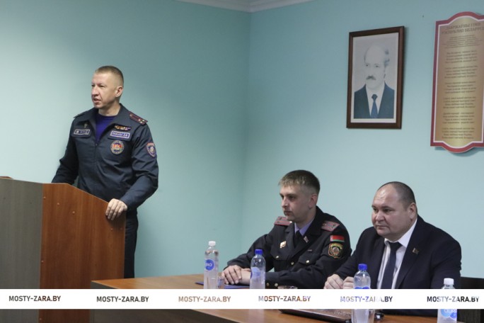 Теме возрождения и устойчивого развития территорий, пострадавших от аварии на Чернобыльской АЭС, посвящён нынешний день информирования на Мостовщине