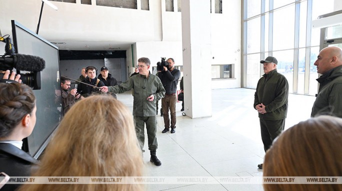 Александр Лукашенко об экспозициях Национального исторического музея: действовать оптимально, но не скупиться