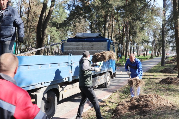 Неман – чистая река