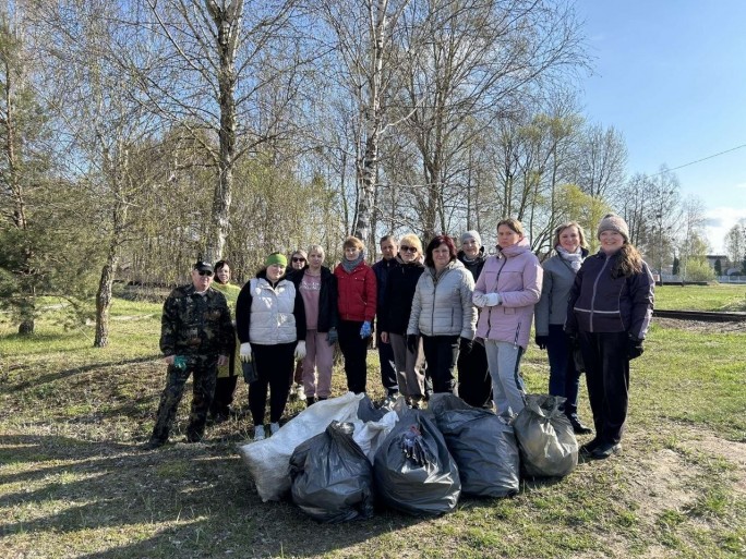 Сотрудники Мостовской районной библиотеки не только хранят знания, но и активно участвуют в жизни родного края!