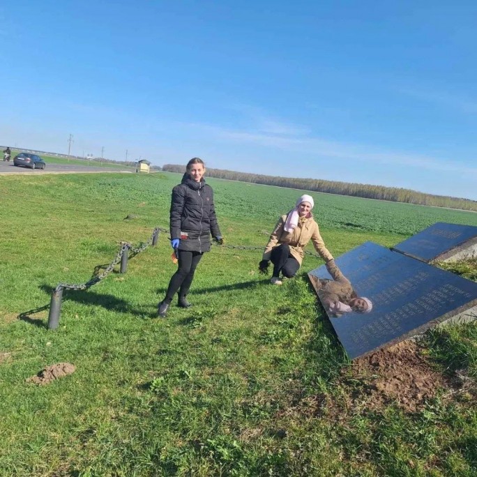 Хозяева своей земли!