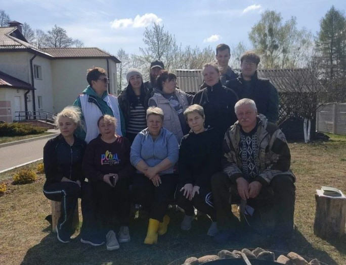 Порядок начинается с нас!