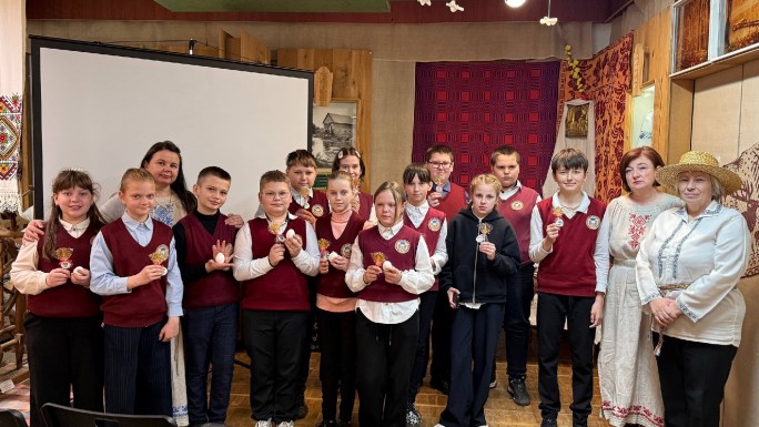 Тихая радость в старых стенах: как музей рассказал историю Пасхи