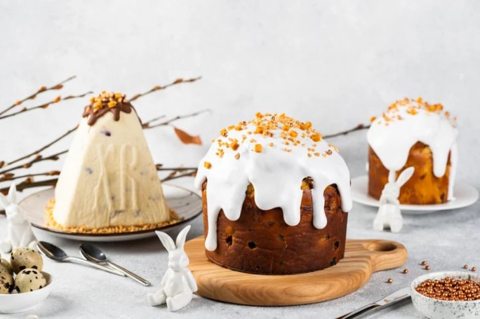 В 2027 году разница между Пасхами будет пять недель