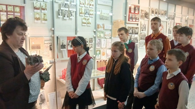 Место силы и памяти