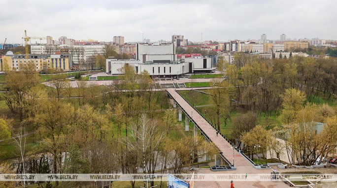 В Беларуси объявлено штормовое предупреждение на 24 апреля из-за заморозков