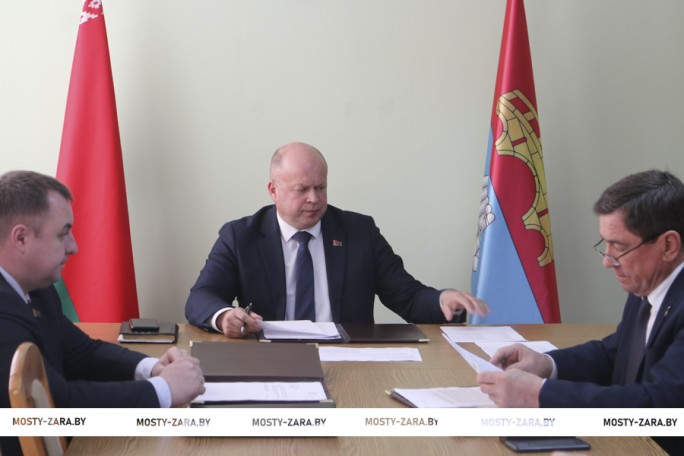 Что ещё надо сделать в Мостовском районе для наведения порядка