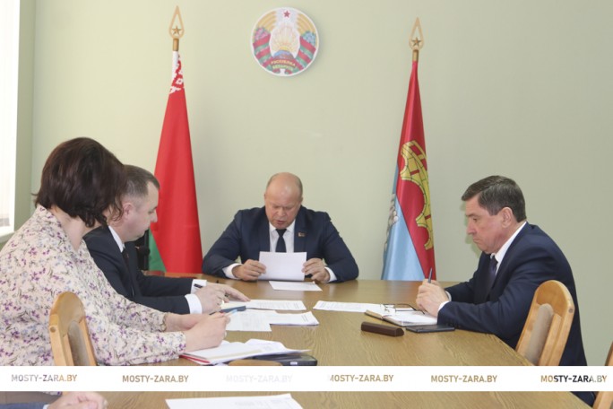 Что ещё надо сделать в Мостовском районе для наведения порядка