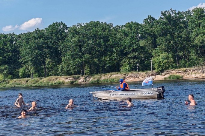 Купальный сезон в Беларуси стартует 1 мая
