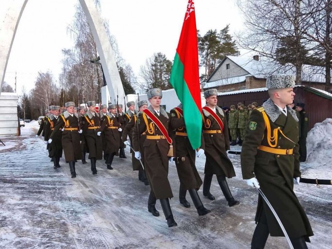 Как ветеринар из Мостов Илья Черницкий нашёл своё место в элитном подразделении пограничной службы
