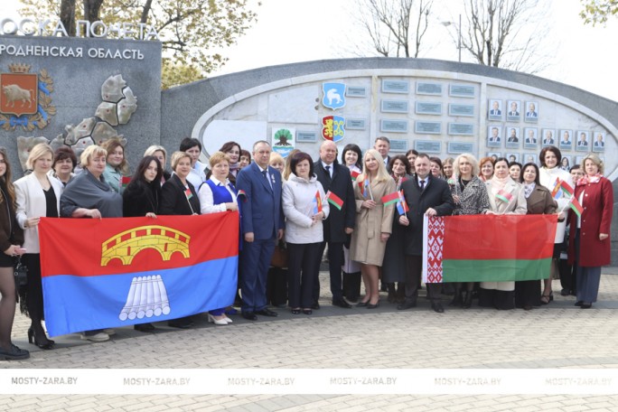 Своим трудом прославляют Мостовщину (обновляется)
