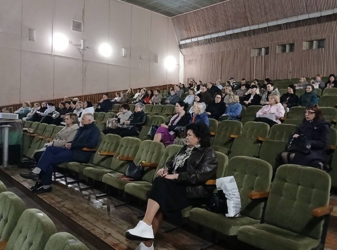 Премьера фильма «Одно на двоих» прошла в Мостах