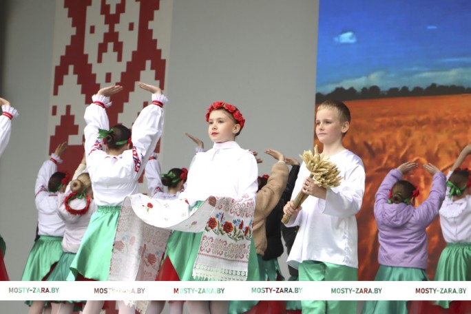 Школа искусств порадовала прекрасным концертом