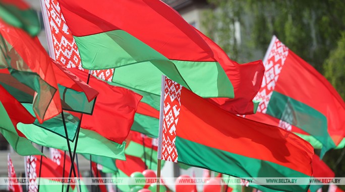 Патриотизм начинается с уважения к символам Родины