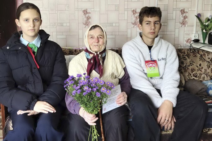 На счету у волонтёрского отряда «Добрые сердца» из Курилович много хороших дел
