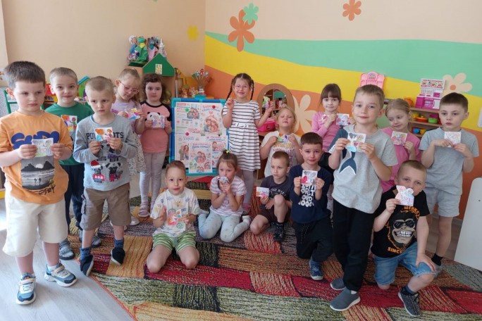«Разговоры о важном» в детском саду