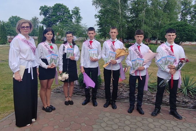 Последний аккорд школьной симфонии