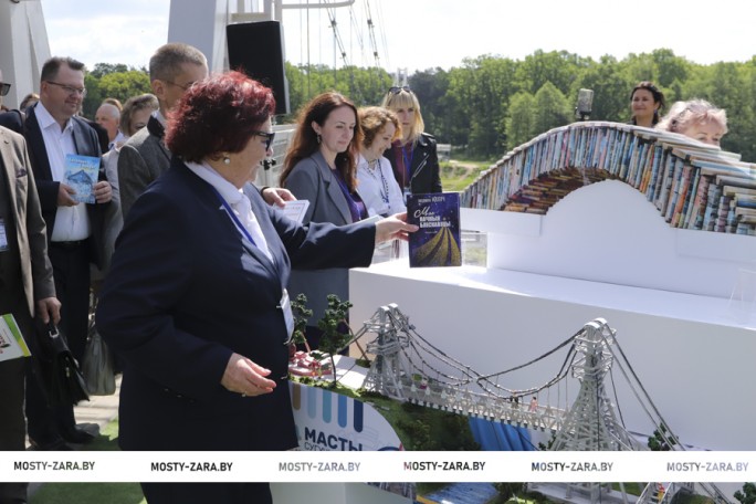 Свята слова, творчасці і пачуццяў – фестываль паэзіі “Масты сугучнасці” сабраў у горадзе над Нёманам аматараў паэтычнага слова