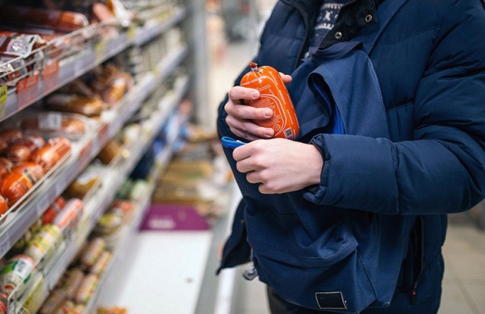 Какое наказание ждет за кражу в магазине