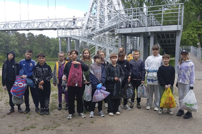 Чисто не там, где убирают, а там, где не мусорят