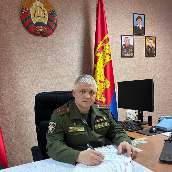 Военный комиссар Мостовского района рассказывает о предстоящих учениях
