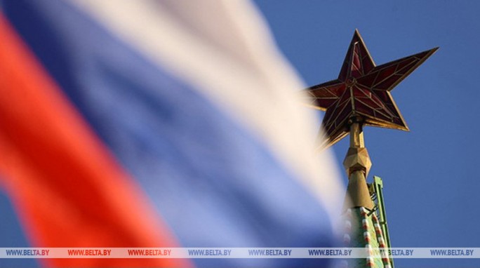 Александр Лукашенко поздравил Владимира Путина с Днем России