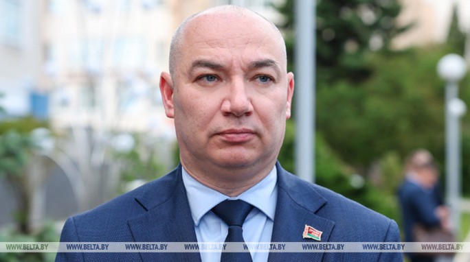 Александр Ходжаев: для помощи пострадавшим в Брянской области из Минска направлены специалисты республиканского уровня