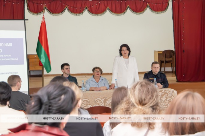 Помнить во имя будущего: каких вопросов касалась встреча дубненской общественности