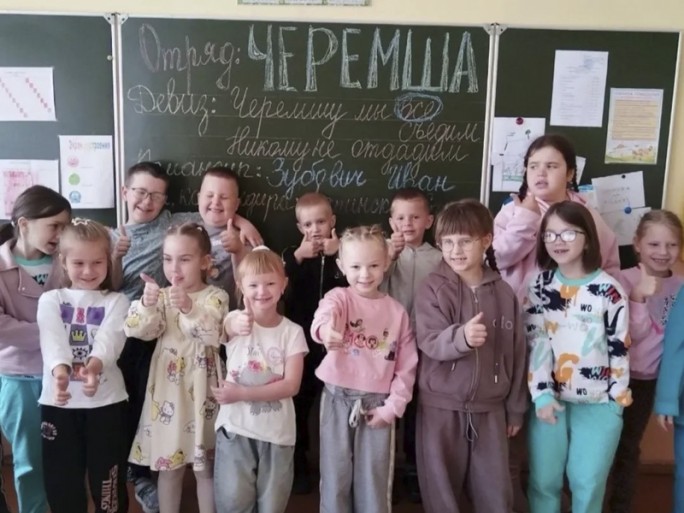 Удивительные приключения правомостовских школьников в лагере отдыха «Страна Детства»