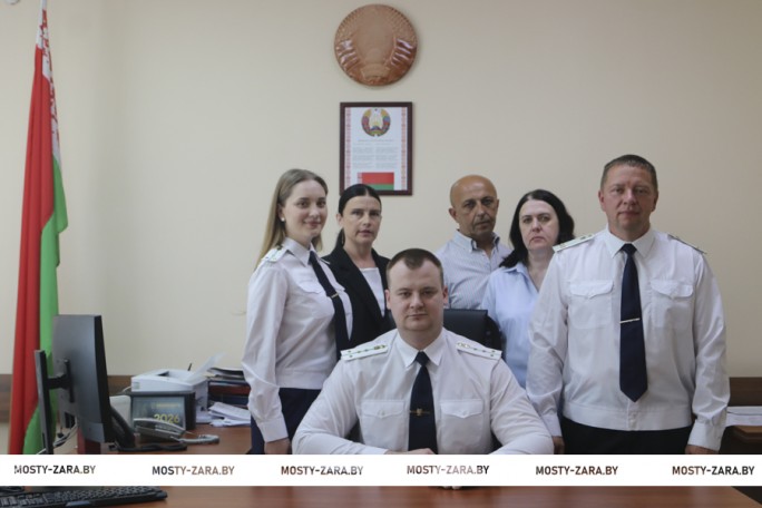 Какие задачи решает Мостовская прокуратура? Поговорили с прокурором Игорем Якимовичем