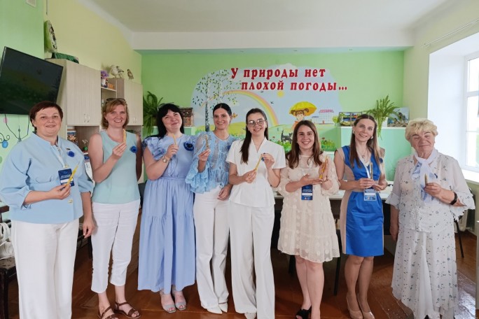 Три мостовчанки, члены БСЖ, приняли участие в форуме «Женская энергия дела»