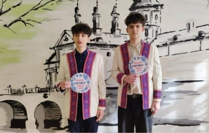 Як у Курылавічах раэлізуюць праект «Кожная пятніца – роднае, сваё»