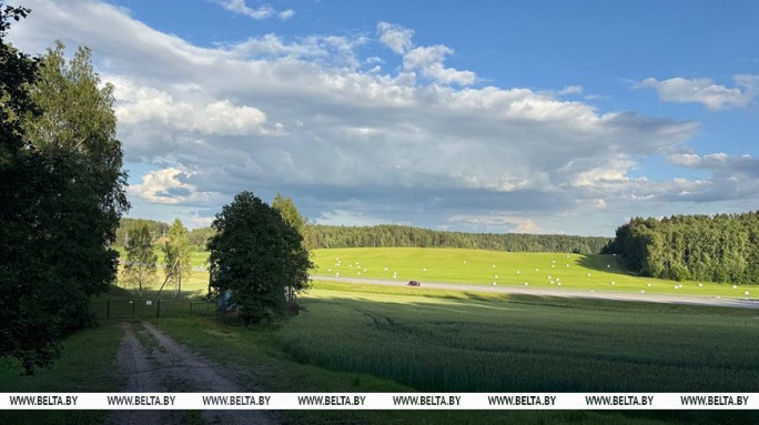 До +39°С. На ближайшие два дня в Беларуси объявлен красный уровень опасности