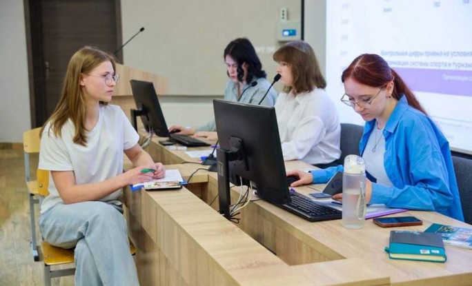 В Беларуси упростили подачу документов в вузы