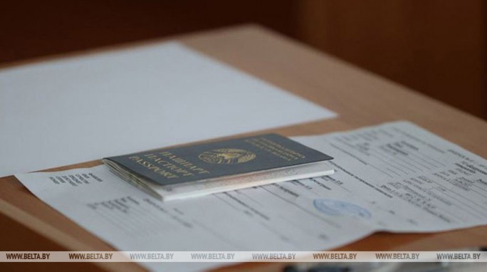 Сертификаты ЦТ начали выдавать в Беларуси сегодня
