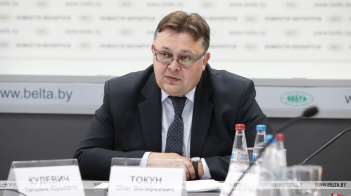 24 июля приём граждан проведёт Олег Токун