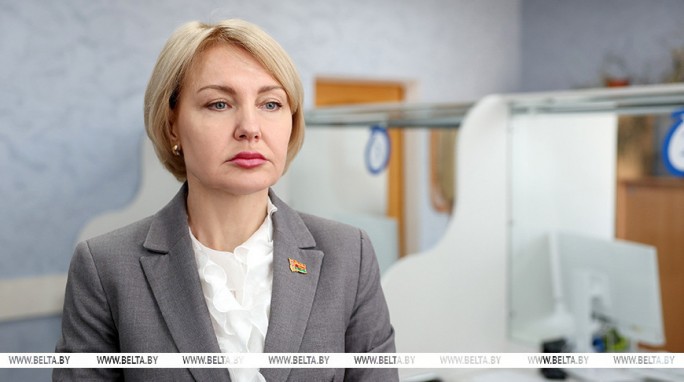 Чуприс: служба 'одно окно' остается востребованной, но будущее - за цифровизацией