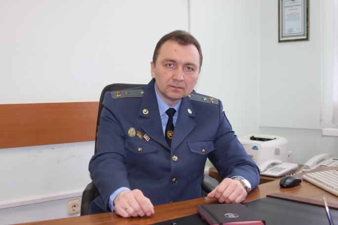 От студента-юриста до руководителя подразделения: 35 лет в профессии, ставшей делом жизни