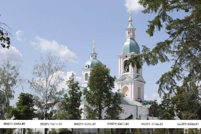 Превью V Съезда малых городов Беларуси и России