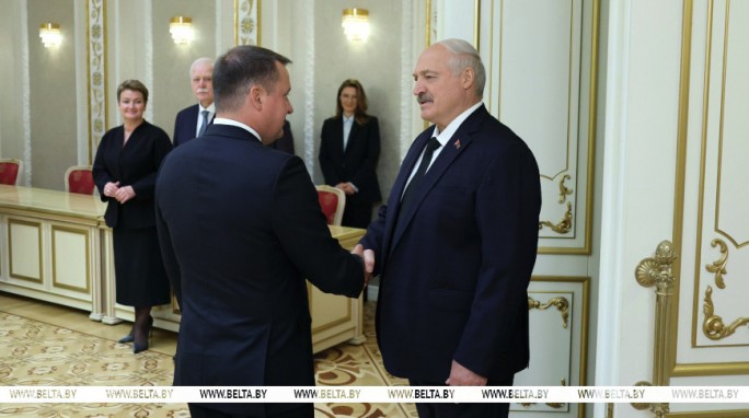 'Все в наших силах'. Александр Лукашенко ставит задачу восстановить уровень товарооборота с Архангельской областью