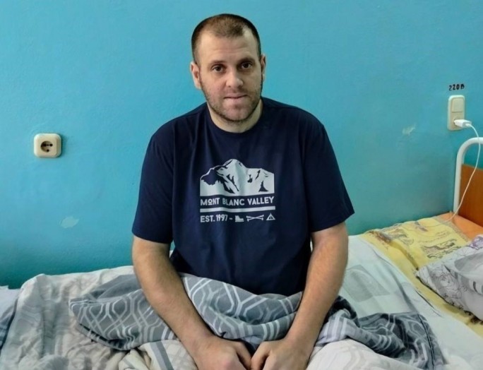 Требуется помощь: житель Беларуси просит поддержки на лечение и реабилитацию