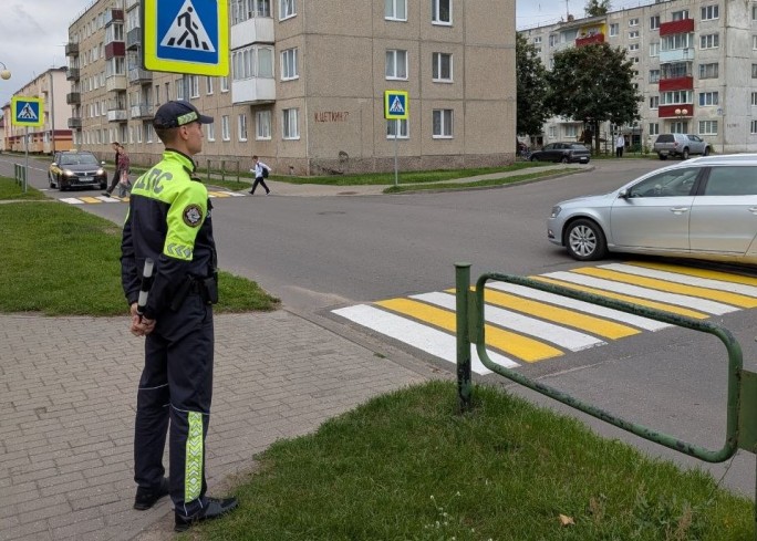 В начале учебного года - всё внимание детям