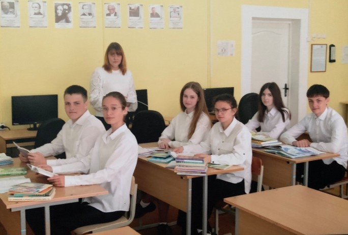 Калейдоскоп учительской судьбы