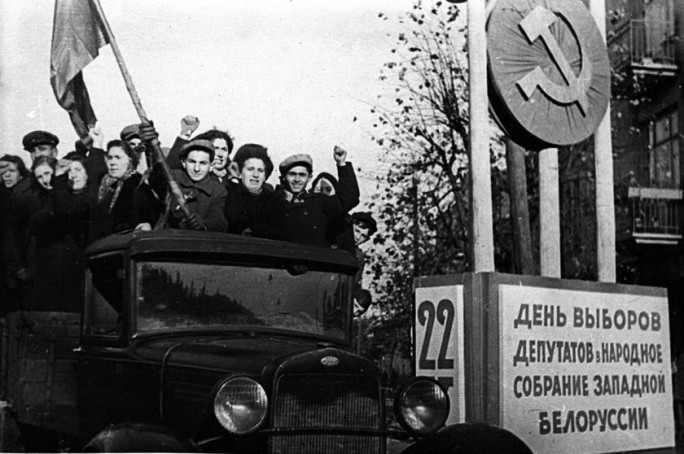 'Если бы не было 17 сентября, не было бы нашей страны'. Вспоминаем события воссоединения Западной Беларуси в сентябре 1939-го года