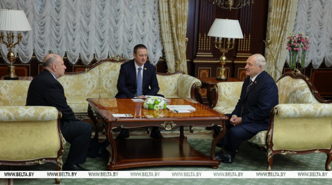 Александр Лукашенко предложил компаниям Потанина более тесное сотрудничество с Беларусью